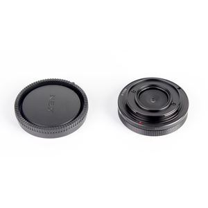 Objectif <span class=keywords><strong>d</strong></span>'<span class=keywords><strong>appareil</strong></span> <span class=keywords><strong>photo</strong></span> ultra grand angle WDF11 11mm F8 20MP APS-C à mise au point manuelle type pancake pour appareils <span class=keywords><strong>photo</strong></span> Sony E/M4/3/FX/EOSM - Product Image 4