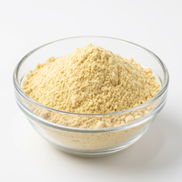 Lécithine de soja de qualité alimentaire CAS 8002-43-5, 90% en poudre, non OGM, pour complément alimentaire, directement de l'usine