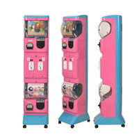 Machine à griffes d'arcade japonaise électronique à monnayeur pour parcs d'attractions, vente directe