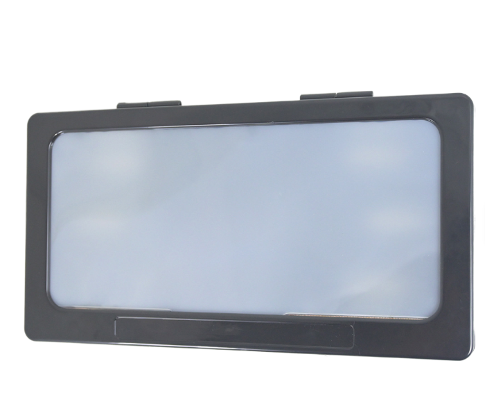 Européen 52*10,9 CM Noir