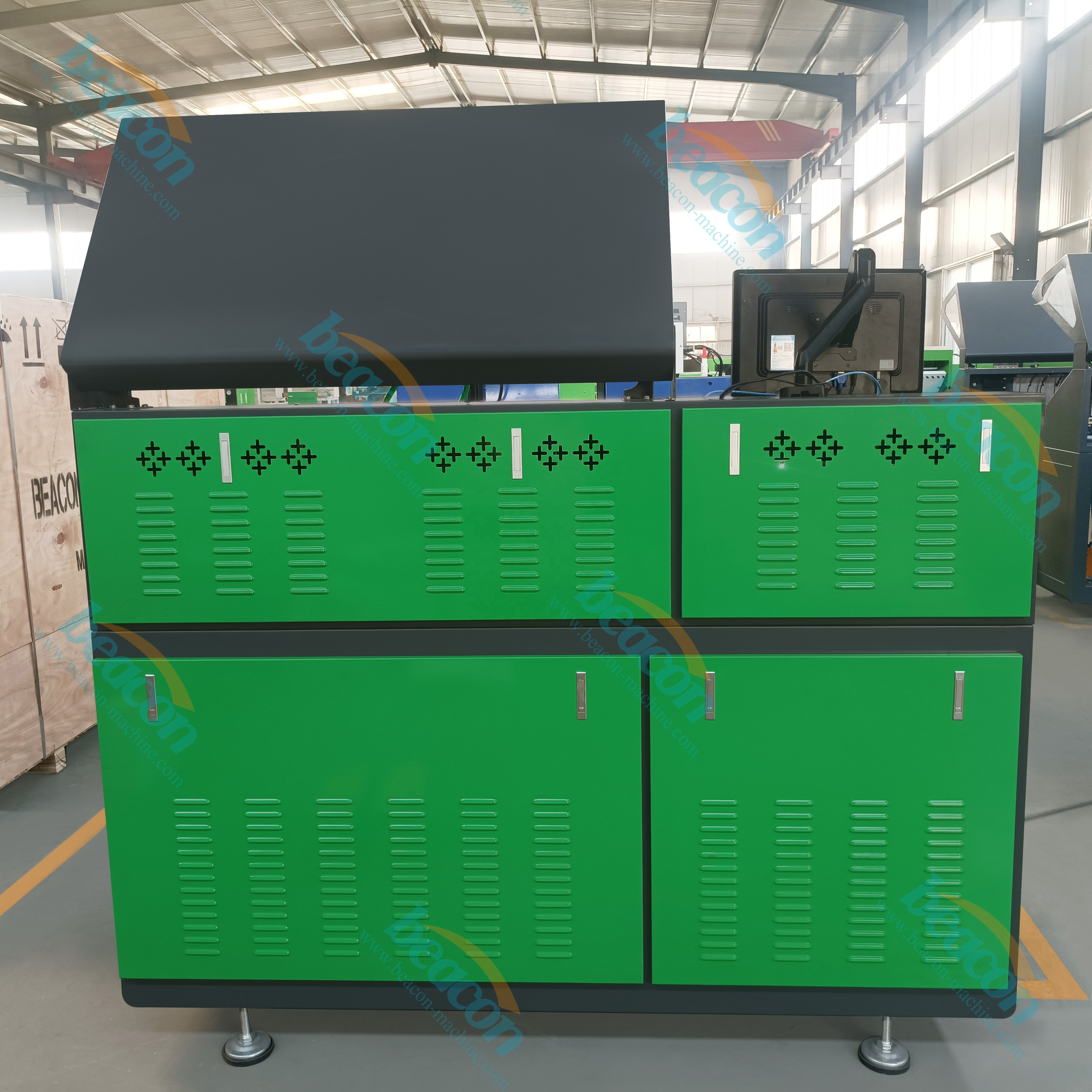 CRS-708C Băng Kiểm Tra Kim Phun CRDI/ EUI/EUP /HEUI Chất Lượng Cao Băng Kiểm Tra Đường Ray Thông Thường EPS708 Băng Kiểm Tra Bơm Nhiên Liệu CR707 Mã QR BI