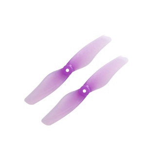 Wholesale Gemfan 2008-2 2inch 2-bladed Brushless Motor Propeller For <b>RC</b> Racing <b>Drones</b> DIY Parts - Product Image 4