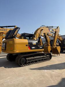 รถขุดตีนตะขาบ Caterpillar CAT320D มือสอง สำหรับงานเหมือง น้ำหนัก 20 ตัน สภาพดีเยี่ยม บริการหลังการขาย 1 ปี ใช้งานได้ 0-2000 ชั่วโมง - Product Image 2