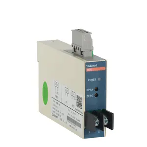 Acrel BD-AI trasmettitore elettrico di uscita DC 0-5V CE/UL trasduttore di corrente monofase ingresso corrente AC analogico