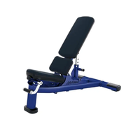 Banc d'entraînement réglable avec marque personnalisée, équipement de fitness, machine d'exercice, super banc, équipement de gymnastique professionnel à vendre
