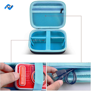 Étui portable pour <span class=keywords><strong>appareil</strong></span> <span class=keywords><strong>photo</strong></span> HD pour enfants caméras à impression instantanée numérique jouets sac organisateur VTech <span class=keywords><strong>KidiZoom</strong></span> KODAK stockage - Product Image 6