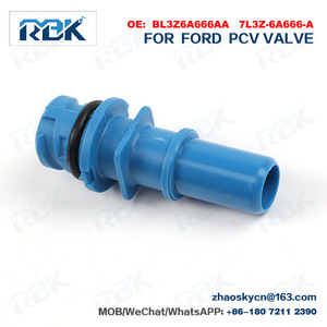 วาล์ว PCV รุ่น 7L3Z6A666A สำหรับเครื่องยนต์ฟอร์ด วาล์วทางเดียว - Product Image 5
