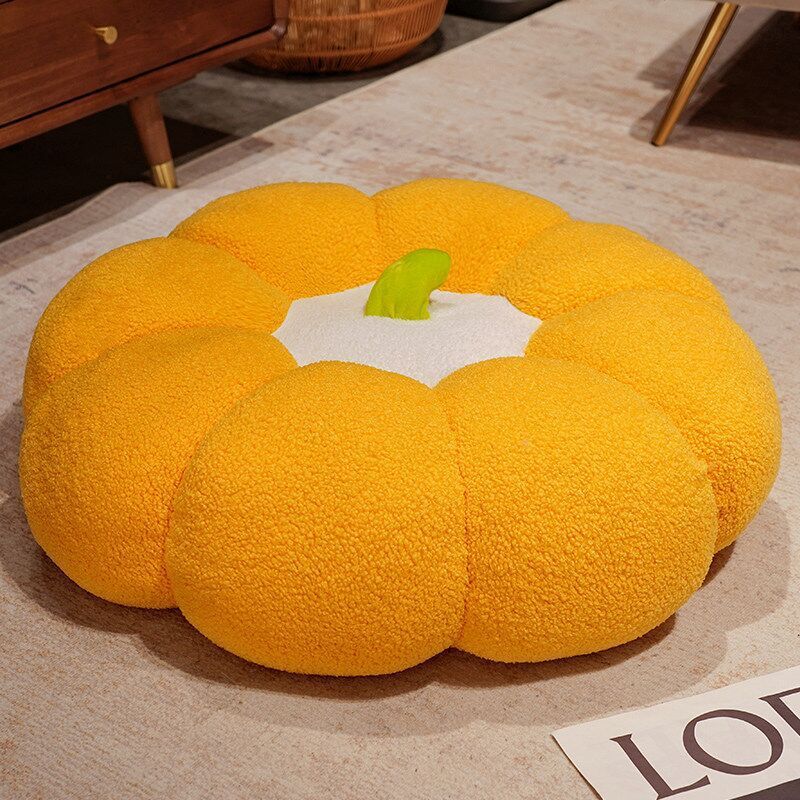 Yellow pumpkin