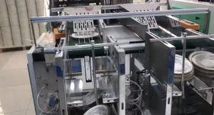 Đầy đủ giấy tự động tấm máy làm cho sản xuất - Product Image 4