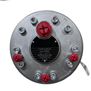 Bomba HAWE de Fábrica 6010, Bomba de Pistones <span class=keywords><strong>Radiales</strong></span> Hawe R 1.6,0.8,0.8, Bomba Hidráulica Neumática de Alta Presión de 450 Bares, Gran Flujo Kamishiro - Product Image 1