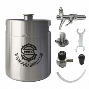 공장 직접 세트 5 갤런 물 맥주 통 스탠드 리터 - Product Image 4