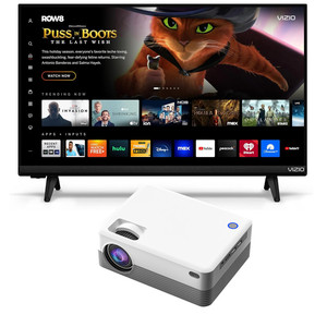 2025プロジェクションディスプレイ機器スマートビデオプロジェクターWiFiとBT 3Dオーディオ自動Android11.0ホームシアタープロジェクター - Product Image 1