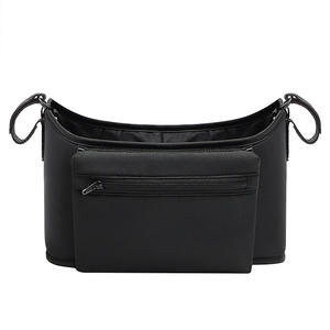 Usine fauteuil roulant accoudoir pochette pliante marcheurs sac accessoires panier mains libres sacs de rangement - Product Image 1