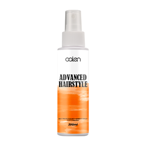 Luxfume Private Label a base di erbe Spray termico protettivo Anti-crespo <span class=keywords><strong>per</strong></span> <span class=keywords><strong>capelli</strong></span> con un trattamento <span class=keywords><strong>per</strong></span> <span class=keywords><strong>capelli</strong></span> lucidi e lucidi - Product Image 1