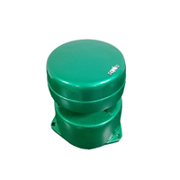 Haut-parleur d'extérieur étanche à double alimentation 15W/30W pour système de sonorisation public de parcs, hôtels et communautés