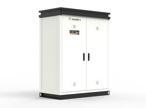 Batería Solar ASGOFT de 100kwh en Contenedor, Gabinete para Exteriores, Inversores de Alto Voltaje para Sistemas Conectados a la Red y Fuera de la Red, Almacenamiento de Energía Industrial y Comercial - Product Image 4