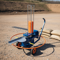 Ensemble de tir à l'arc automatique 12V robuste et populaire pour la vente en gros