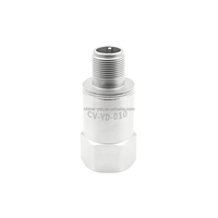 Transmetteur de vibration accéléromètre 4-20mA de haute qualité pour transducteur de vitesse de pompe à moteur pour capteur de vitesse de compresseurs