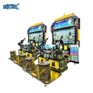 Trò chơi súng <span class=keywords><strong>Arcade</strong></span> cho trẻ em được sử dụng khôi phục trò chơi <span class=keywords><strong>Arcade</strong></span> máy quay video - Product Image 3