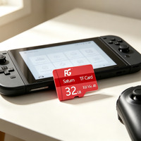 Carte mémoire Premium A2 de 16 Go, 32 Go, 64 Go, 128 Go, 256 Go, carte TF pour appareils intelligents portables