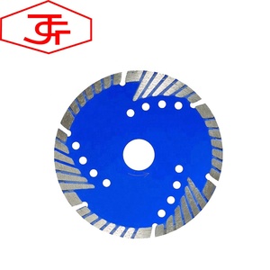 4.5 Inch 115 Mm Turbo Granite Saw Blade Với Răng Bảo Vệ - Product Image 3