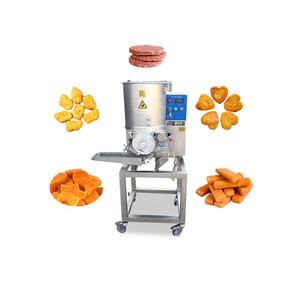 Línea de producción de pepitas de pollo automática, alta eficiencia, comercial, TCA, precio - Product Image 3