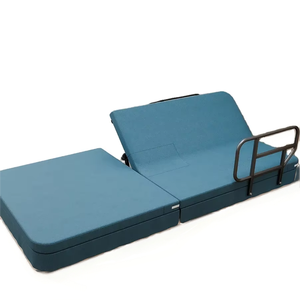 ワイヤード & ワイヤレス高品质ファッションブルーデザイン病院ホームケアベッドバックレスト - Product Image 2