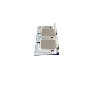 OEM ODM personalizado mecanizado de aluminio anodizado duro CNC mecanizado de fresado piezas de torneado - Product Image 6