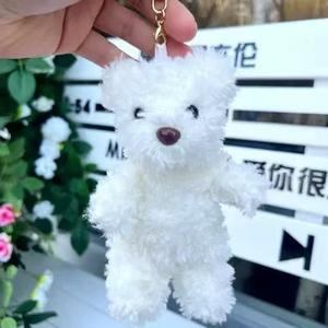 Peluche <span class=keywords><strong>Golden</strong></span> <span class=keywords><strong>Retriever</strong></span>, <span class=keywords><strong>chiot</strong></span> en peluche doux et câlin, porte-clés en peluche super doux, couverture lavée, cadeau pour bébé pour enfants - Product Image 4