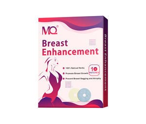 MQ Breathable Medicated Patch Skin-Safe Wellness Soothing Comfort Daily Use <b>Breast</b> <b>Enhancement</b> Chinese Plaster - Product Image 1