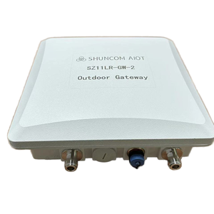 स्मार्ट स्ट्रीट लाइटिंग सिस्टम के लिए आउटडोर लोवन बेस स्टेशन गेटवे 4 जी वायरलेस iot अनुप्रयोग - Product Image 1