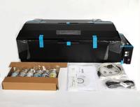 2023 Vente Chaude Imprimante Jet d'Encre de Bureau à Tête XP600 A3 pour Sublimation T-Shirt L1800/L18050/L18058, Encre DTF Six Couleurs pour Tissu