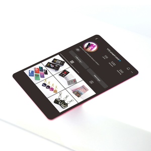 Tarjetas NFC personalizadas para Instagram y WhatsApp con impresión personalizada, 13.56Mhz, tarjeta de revisión NFC - Product Image 3