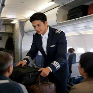 Uniformes de Aerolínea Profesionales a Precio Económico - Product Image 6