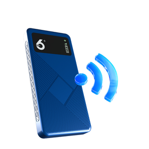 4G LTE <strong>Portable</strong> <strong>Hotspot</strong> MiFis 4G Mobile <strong>WiFi</strong> Router 10000mah Power Bank with SIM Card Slot - Product Image 1