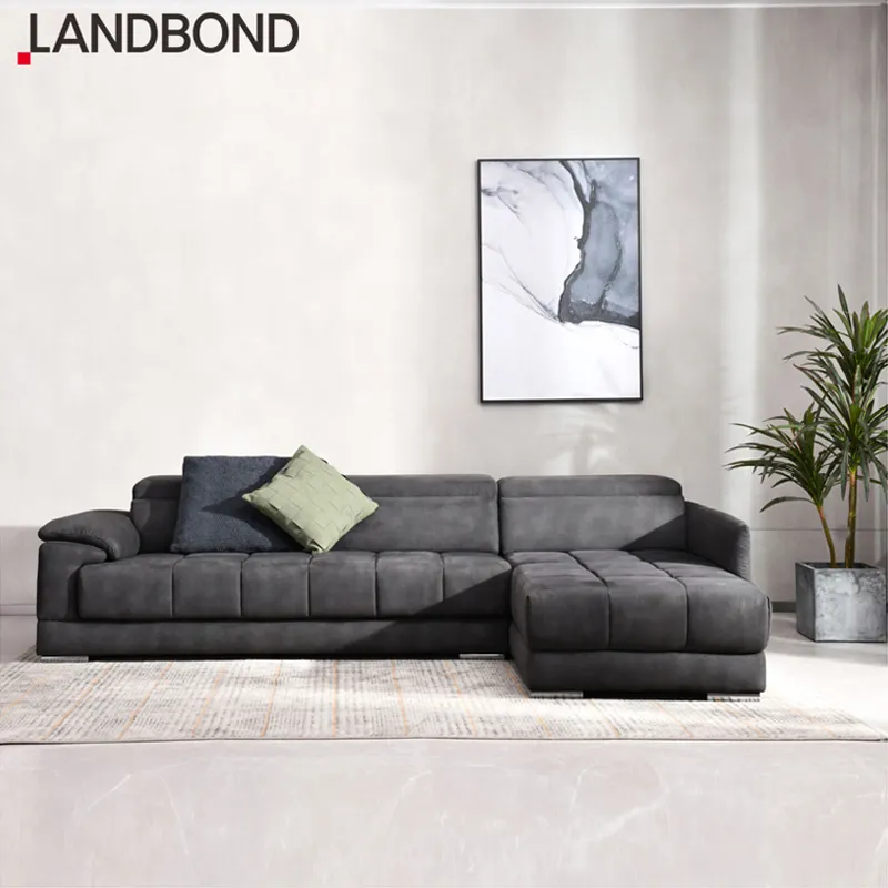 Современный диван, мебель, 3-местный Одноместный Многофункциональный Электрический диван, диван-кровать, L-образные диваны для гостиной