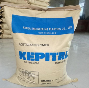 Kepital POM H100 <span class=keywords><strong>NAT</strong></span> ความหนืดสูง homopolymer acetal Resin เกรดฉีด - Product Image 2