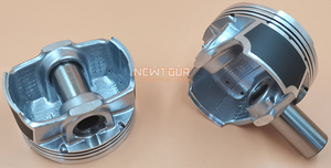 Piezas de repuesto para coche, pistón de motor de <span class=keywords><strong>JLB</strong></span>-4G15 para GEELY GC6 - Product Image 2