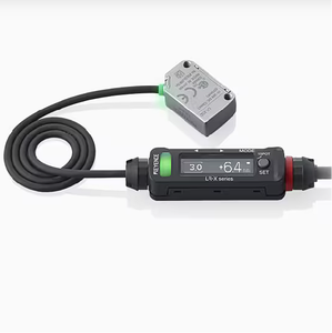 Lr-x250c Lr-x250c คอนเนคเตอร์เซ็นเซอร์เลเซอร์ขนาดกะทัดรัด ชนิด 250 มม. ระยะ 250 มม. เอาต์พุต Npn/pnp 16-30vdc ใหม่ ของแท้ ราคาถูก - Product Image 3