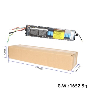 แบตเตอรี่ลิเธียม 7.8Ah 36V ของแท้ ใช้ได้กับสกูตเตอร์ไฟฟ้า M365 Dualtron และสกูตเตอร์ไฟฟ้าทั่วไป - Product Image 4