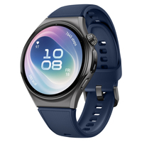 Bracelet sport universel à dégagement rapide de 22 mm, texture verticale fine, bracelet en silicone pour Huawei Watch 6 / 6 Pro
