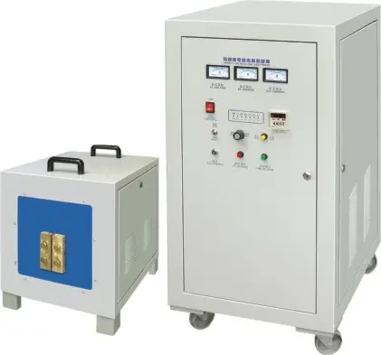 60KW Induction Heating Machine For Bolt Forging Heating
