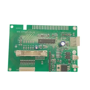 Chinese Manufacturer Tajima Original Dahao High Quality Accessories Computer Embroidery Machine Parts Pc Board EF154