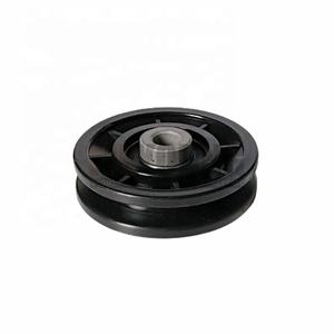 MeYoung Ticari Sınıf Üniversal Naylon Rulmanlı Makara Model 7152 Unisex Dayanıklı 50/60/70/80/90/100/110/120mm Spor Salonu Egzersizi - Product Image 3