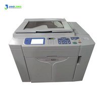 Risographes A3 haute vitesse bicolores Risos MD5650 & MD5450, imprimante numérique d'occasion, machine de duplication numérique reconditionnée