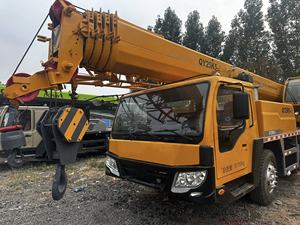 מחיר זול משמש XC-MG משאית מנוף 25t 35t 50t 70t 80t 80t 100t 130t השני עגור עבור משאית - Product Image 2