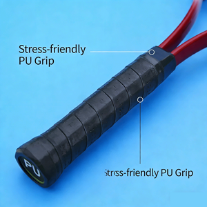 Raquette <span class=keywords><strong>de</strong></span> tennis pour enfants <span class=keywords><strong>de</strong></span> qualité supérieure, en aluminium durable, tension réglable, <span class=keywords><strong>test</strong></span>ée pour la sécurité - idéale pour les écoles et les clubs - Product Image 3