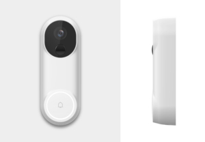 Iyo — visiophone avec porte <span class=keywords><strong>wifi</strong></span>, 1080P, connexion tuya, OEM