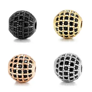 Микро алмазный шар, аксессуары для ювелирных изделий, 10 мм