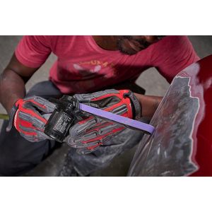 Ingersoll Rand Air Belt Sander 1/2 X 18 In 20000 Rpm 0.6 Hp Pistol Grip Pneumatic Tool - Product Image 4